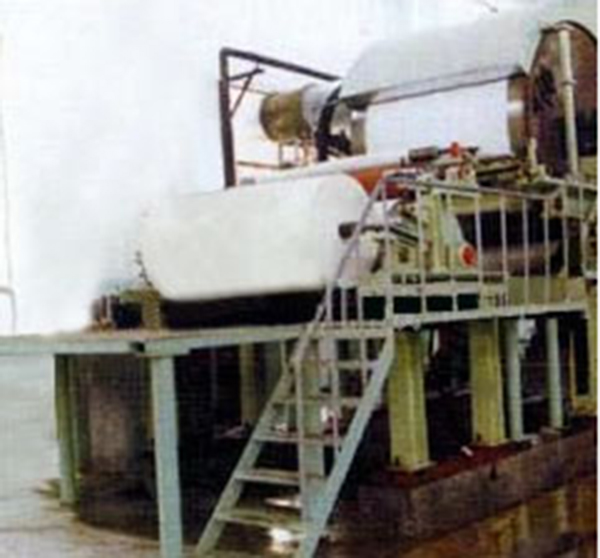 衛(wèi)生紙造紙機(jī)