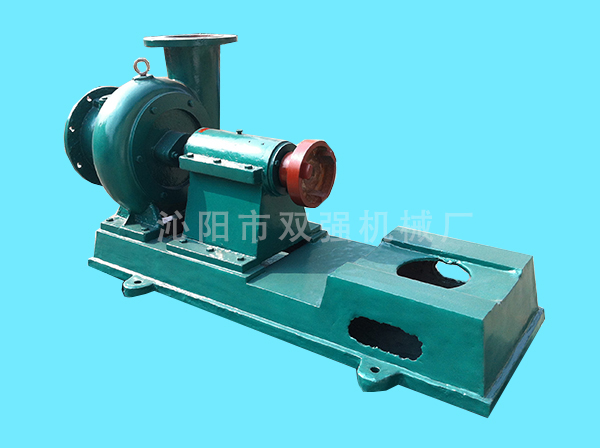 造紙專(zhuān)用提漿泵